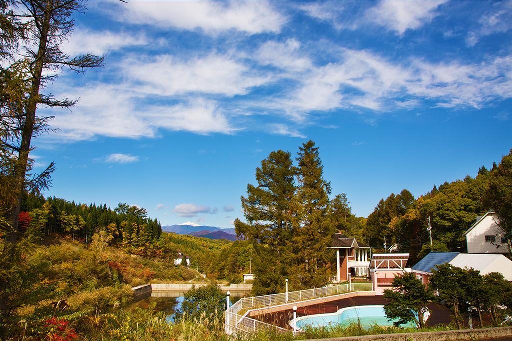 Resort Villa Takayama Takajama Kültér fotó