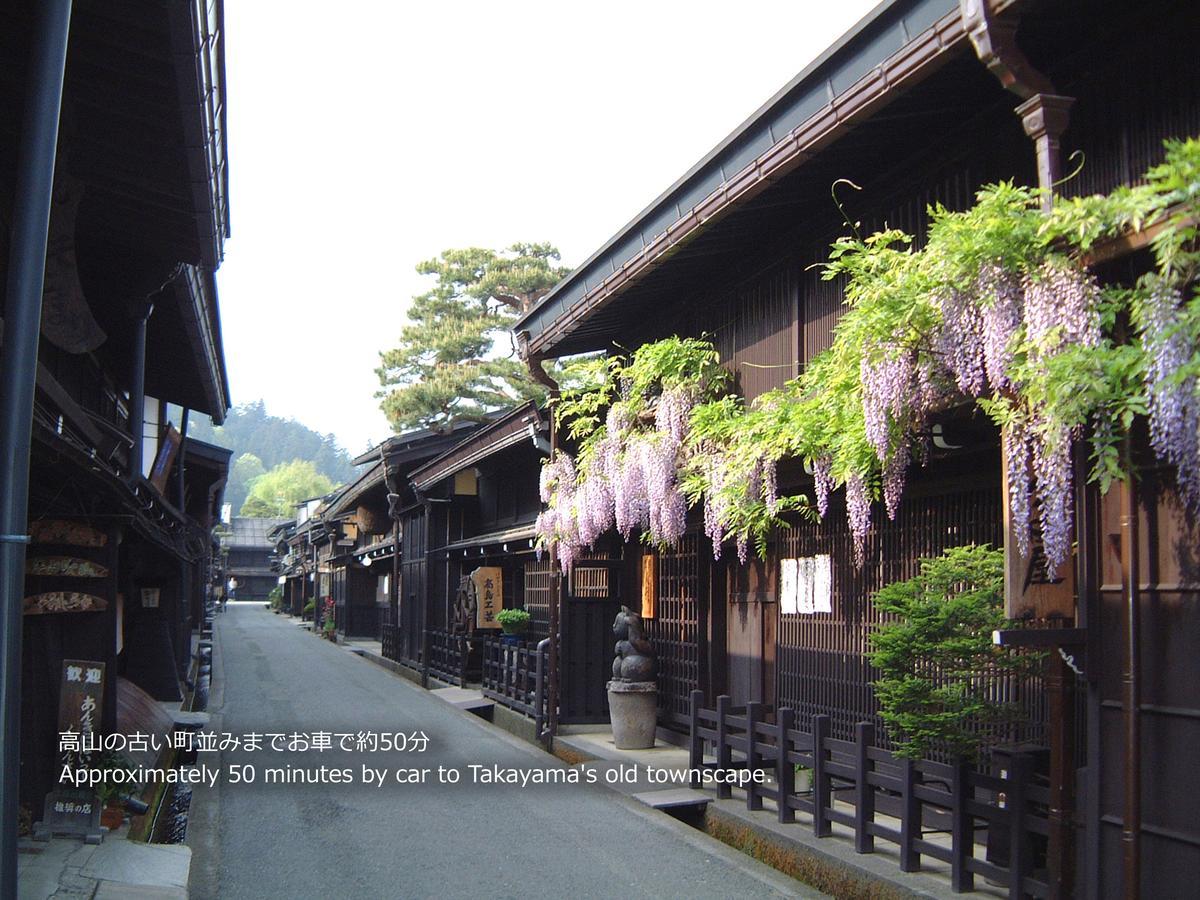 Resort Villa Takayama Takajama Kültér fotó