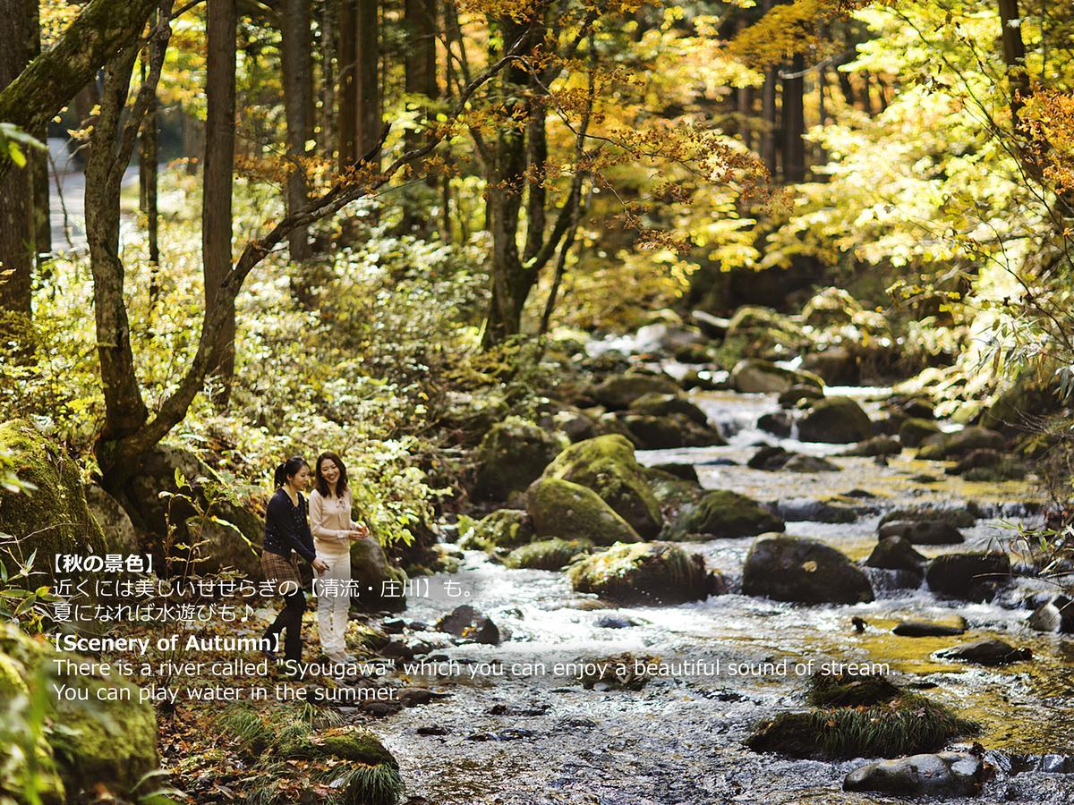 Resort Villa Takayama Takajama Kültér fotó